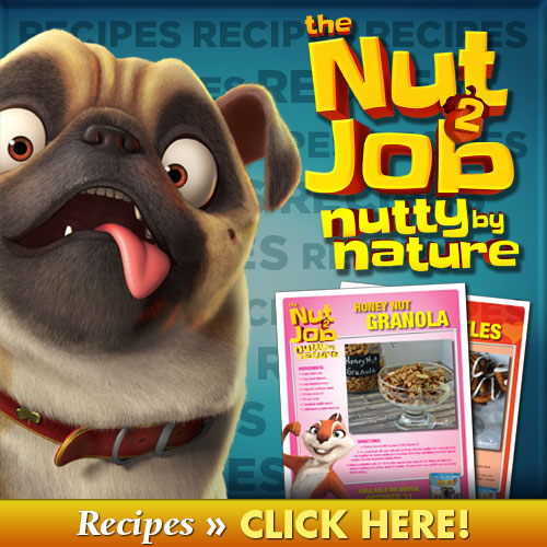 Download Nut Job 2 Recipes 