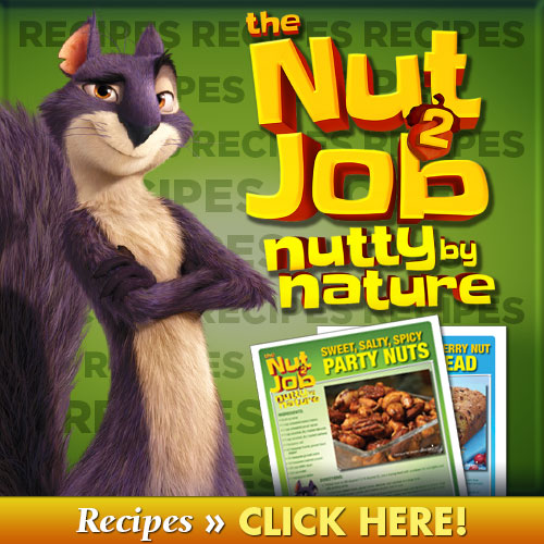 Download Nut Job 2 Recipes 