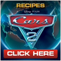 Download Printable Cars 2 Recipes!