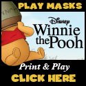 Download Printable Play Masks!